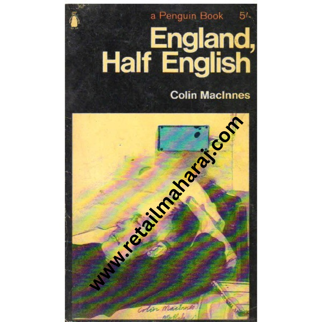 England Half English - Retail Maharaj