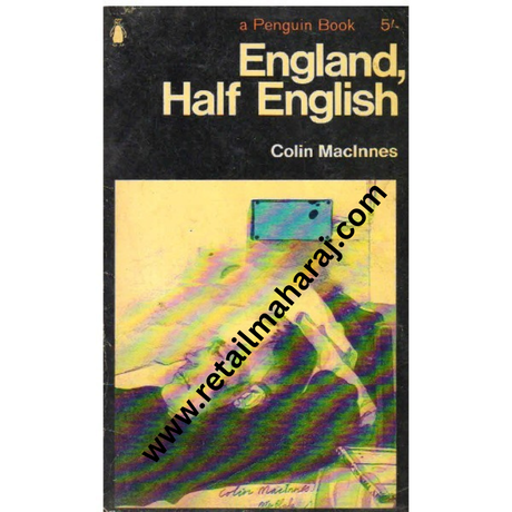 England Half English - Retail Maharaj
