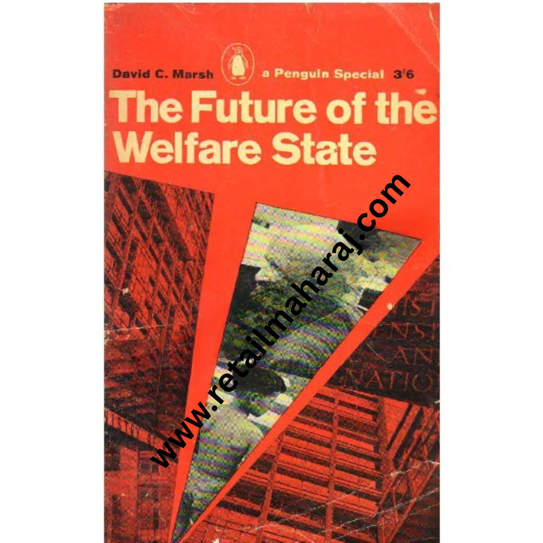 The Future of the Welfare State - Retail Maharaj