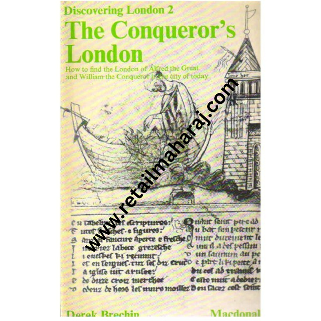 The Conqueror London - Retail Maharaj
