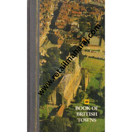 book of british towns - Retail Maharaj