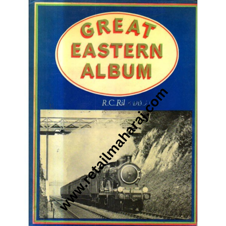 Great Eastern Album - Retail Maharaj