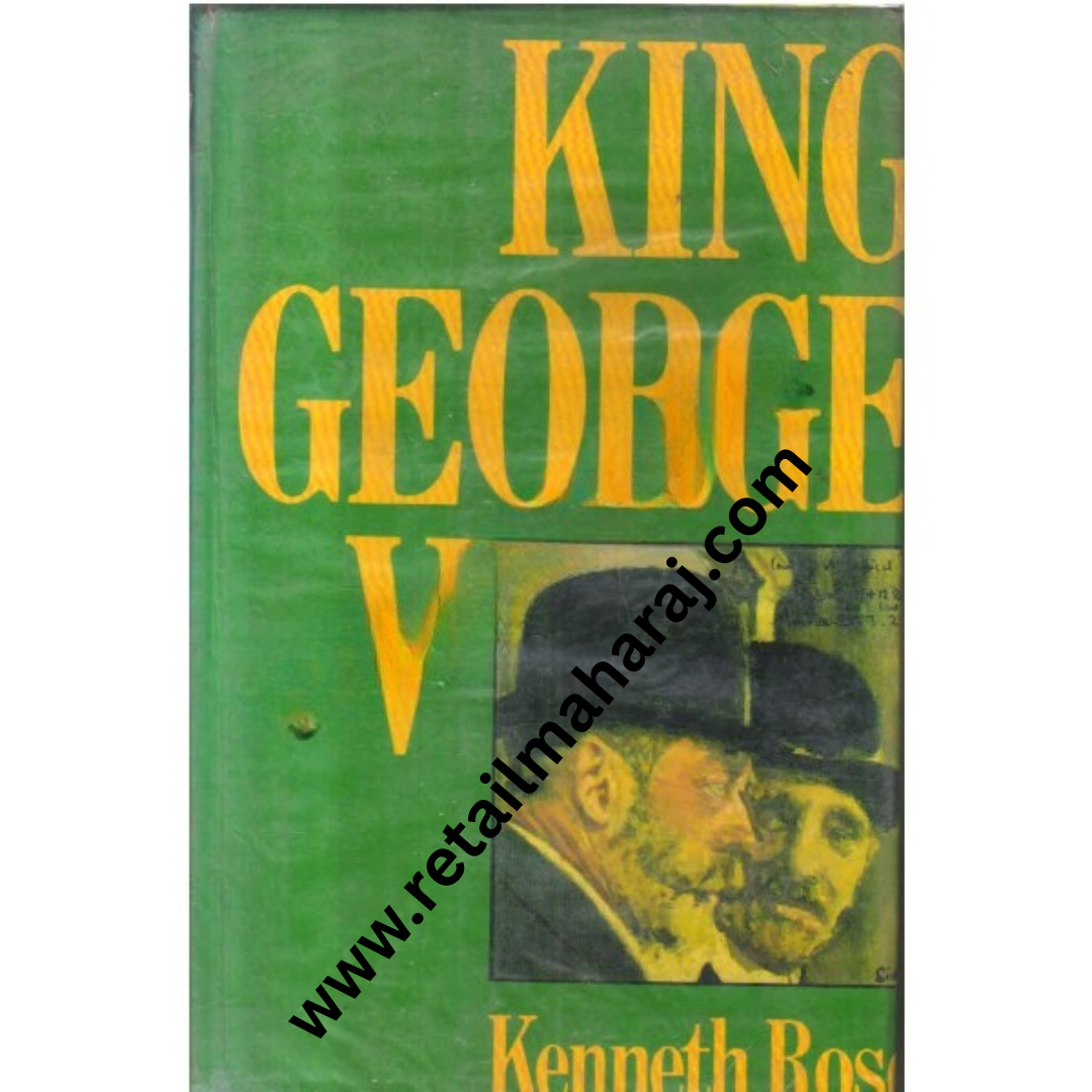 King George v 1st edition - Retail Maharaj