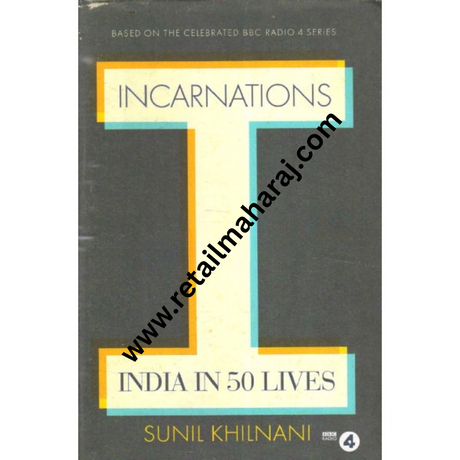 incarnations india in 50 lives 1st edition - Retail Maharaj