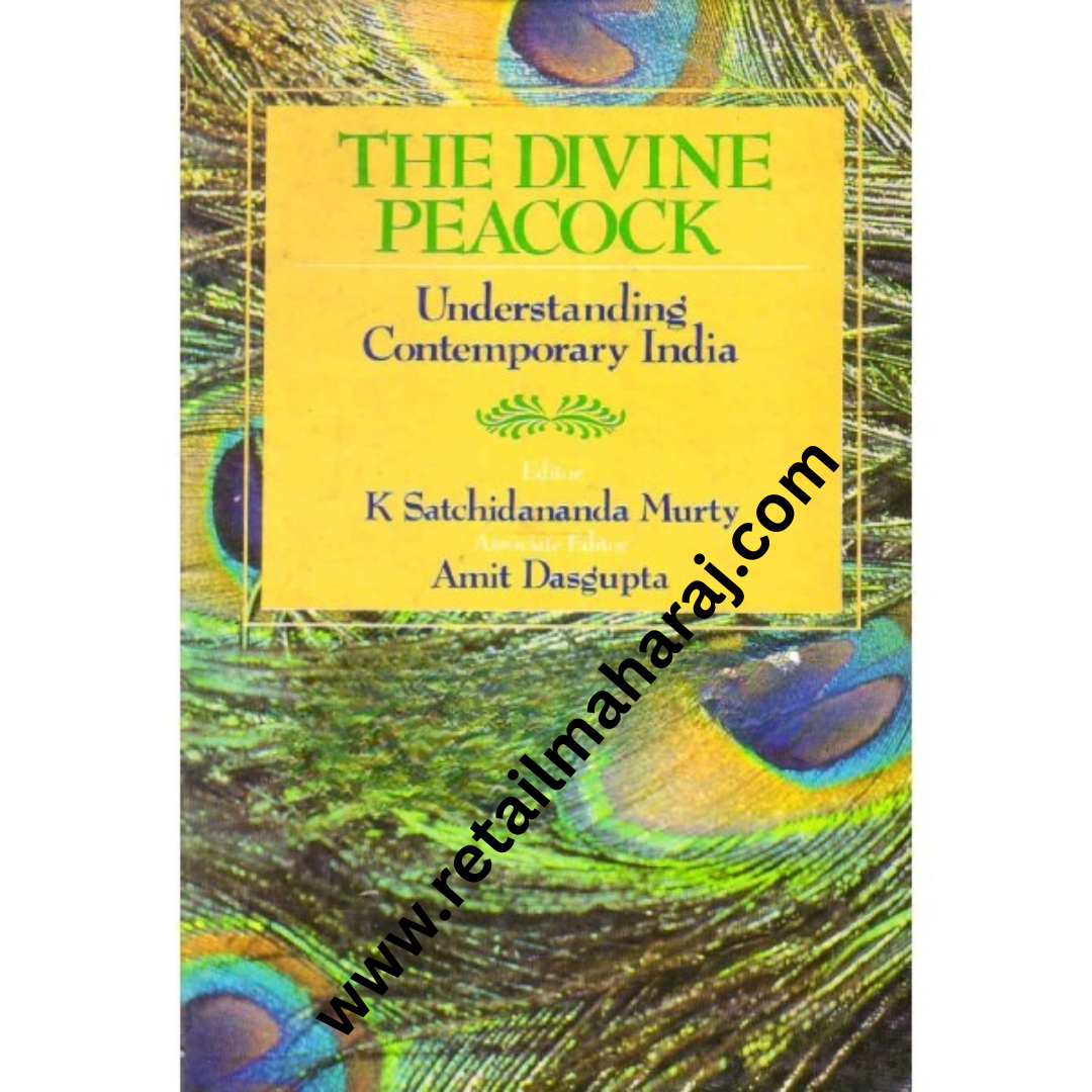 the divine peacock - Retail Maharaj