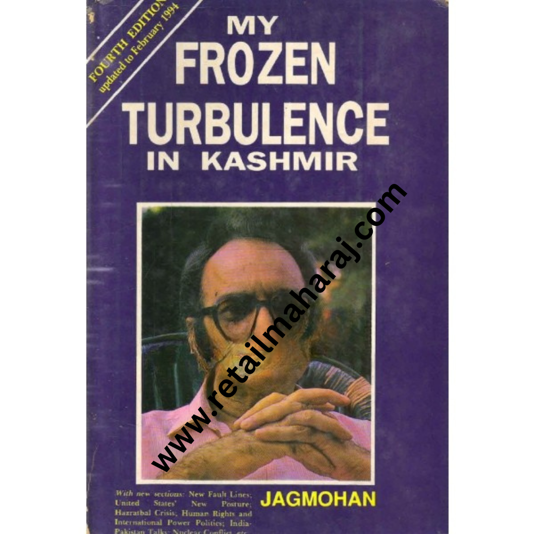 my frozen turbulence in kashmir - Retail Maharaj