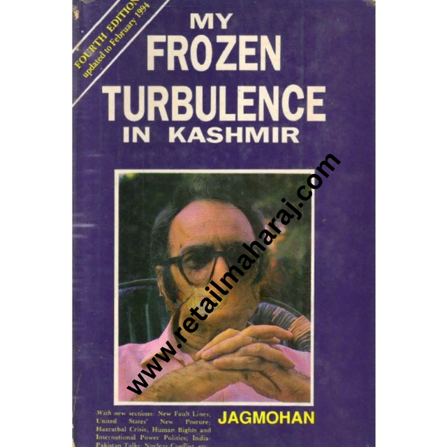 my frozen turbulence in kashmir - Retail Maharaj