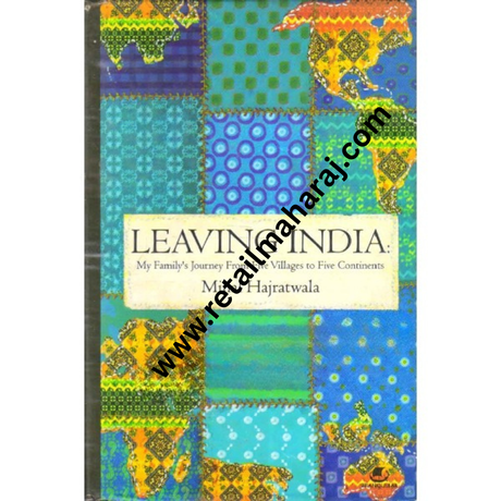 Leaving India 1st edition - Retail Maharaj
