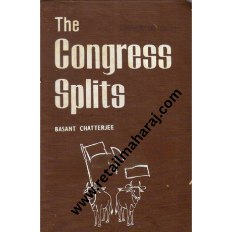 the congress splits 1st edition - Retail Maharaj