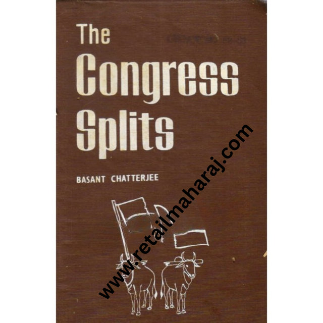 the congress splits 1st edition - Retail Maharaj