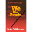 we the people - Retail Maharaj