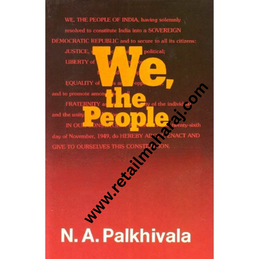 we the people - Retail Maharaj