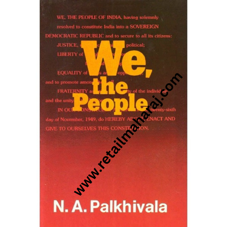 we the people - Retail Maharaj
