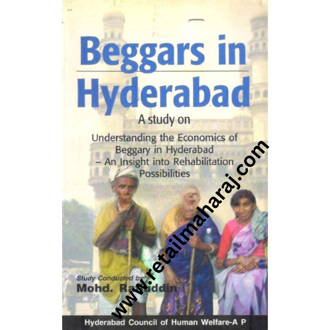 beggars in hyderabad 1st edition - Retail Maharaj