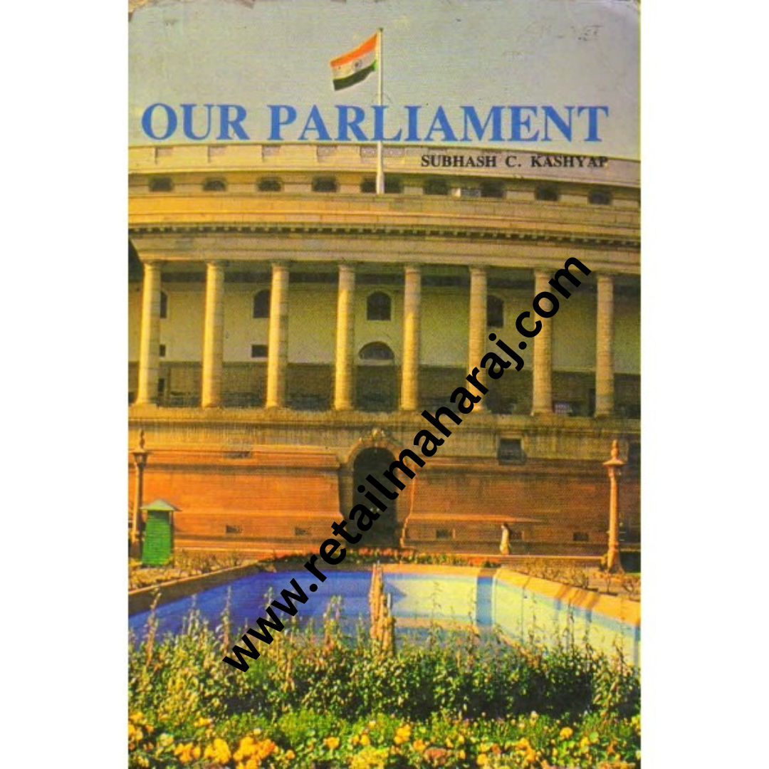 our parliament 1st edition - Retail Maharaj