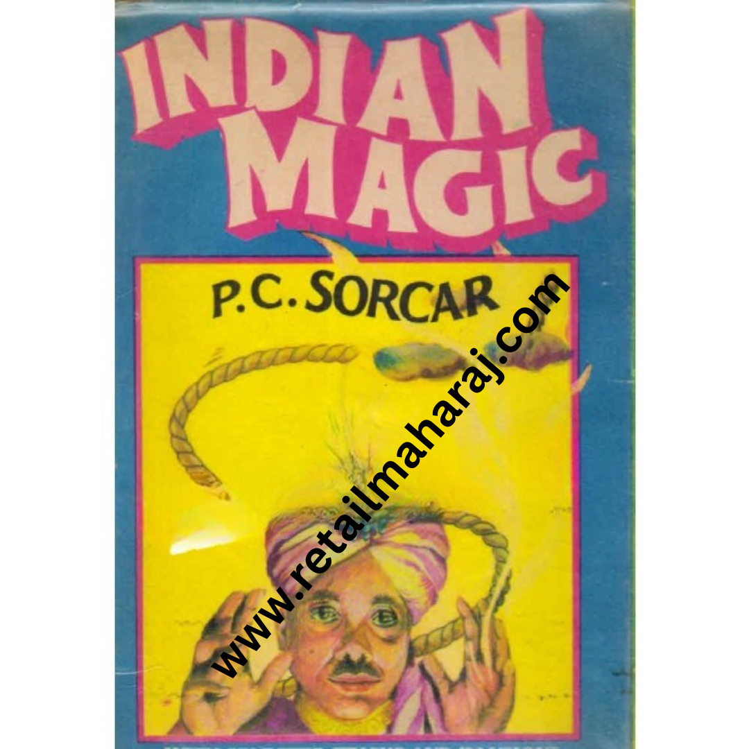 indian magic - Retail Maharaj
