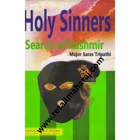 Holy Sinners search of kashmir - Retail Maharaj