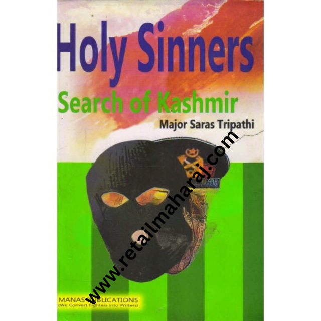 Holy Sinners search of kashmir - Retail Maharaj