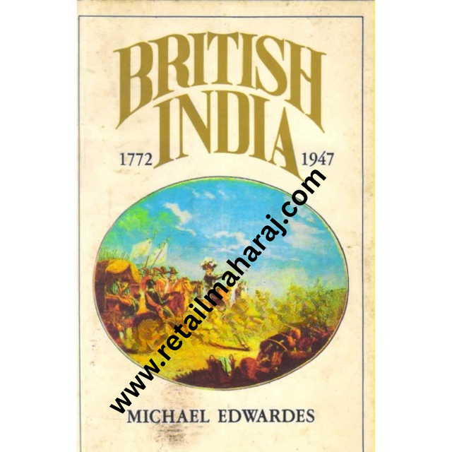 british india 1772 to 1947 - Retail Maharaj
