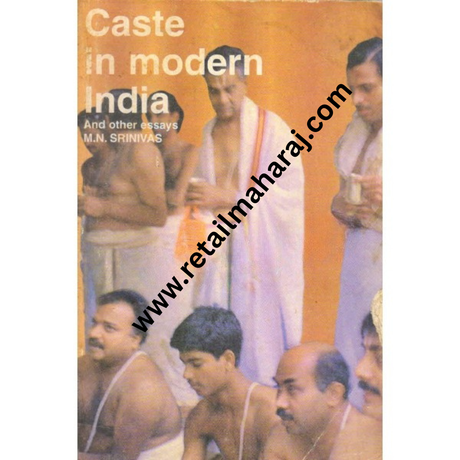 caste in modern india - Retail Maharaj