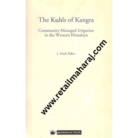 the kuhls of kangra 1st edition - Retail Maharaj