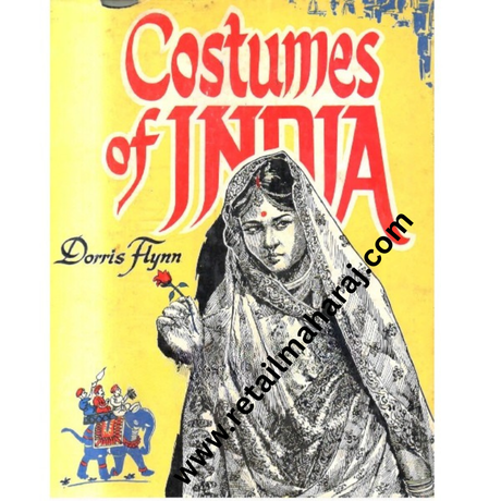 costumes of india 1st edition - Retail Maharaj