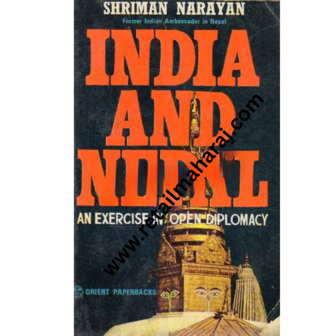 india and nepal - Retail Maharaj