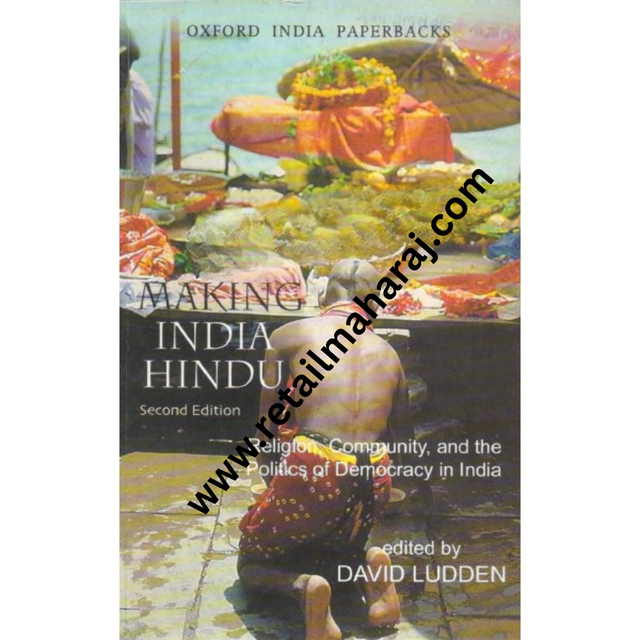 making india hindu - Retail Maharaj