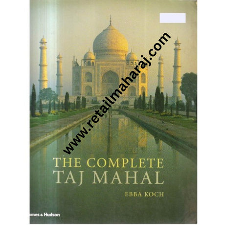 THE COMPLETE TAJ MAHAL - Retail Maharaj