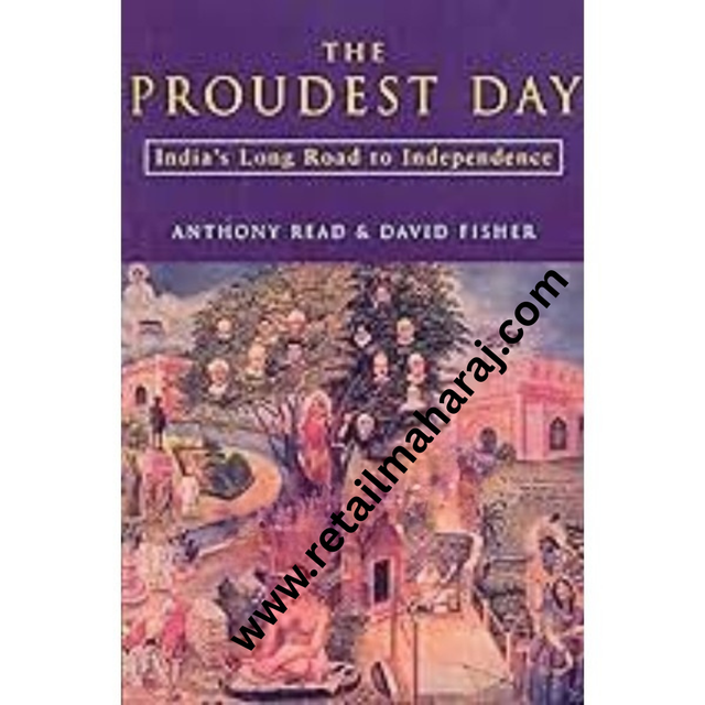 The Proudest Day - Retail Maharaj