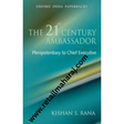 The 21st Century Ambassador: Plenipotentiary to Chief Executive - Retail Maharaj
