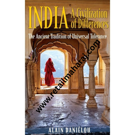 India A Civillization Of Differences - Retail Maharaj