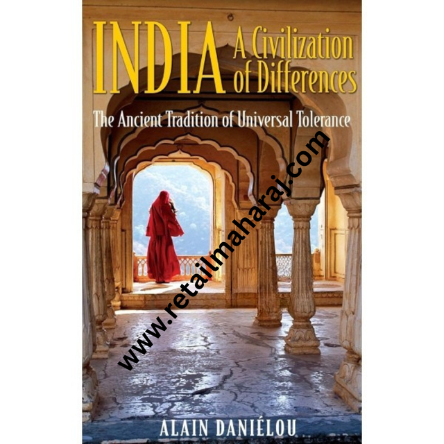 India A Civillization Of Differences - Retail Maharaj