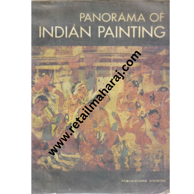 panorama of indian painting - Retail Maharaj