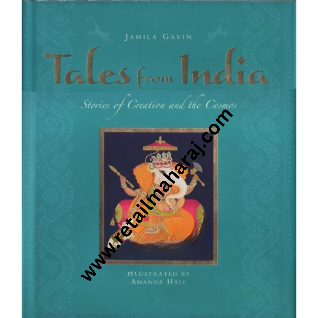 Tales From India - Retail Maharaj