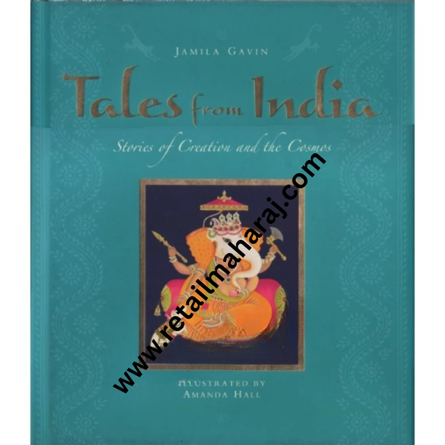 Tales From India - Retail Maharaj