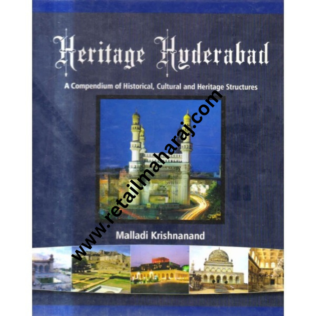 heritage hyderabad - Retail Maharaj