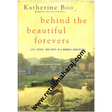 Behind the beautiful forevers 1st edition - Retail Maharaj
