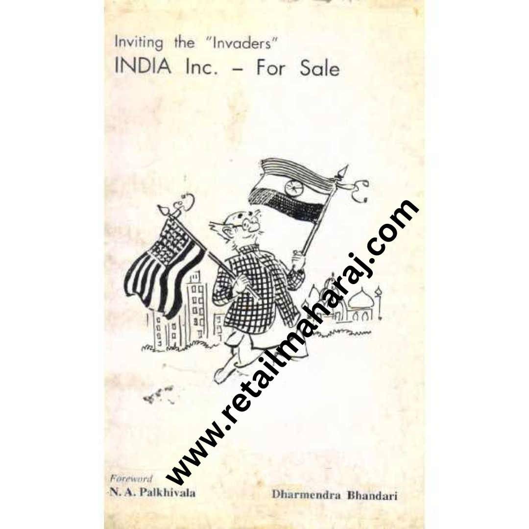 Inviting the invaders India inc. for sale 1st edition - Retail Maharaj