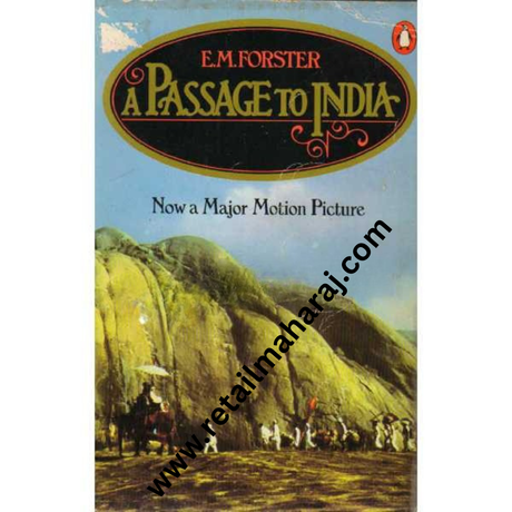 a passage to india - Retail Maharaj