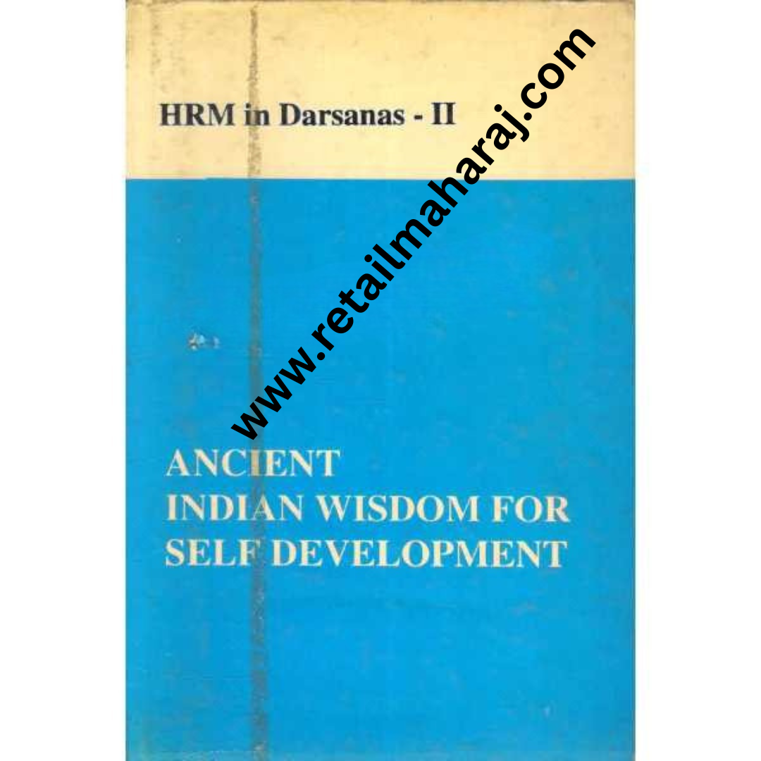 ancient indian wisdom for self devlopment - Retail Maharaj
