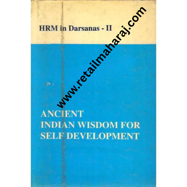 ancient indian wisdom for self devlopment - Retail Maharaj