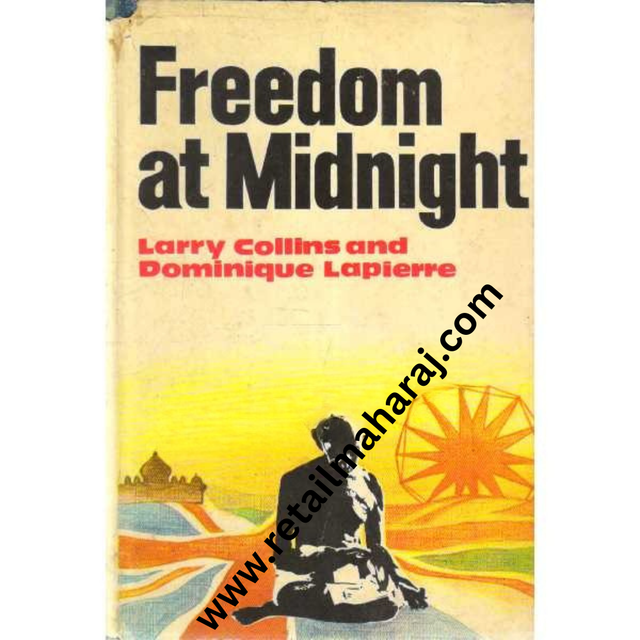 freedom at midnight 1st edition - Retail Maharaj