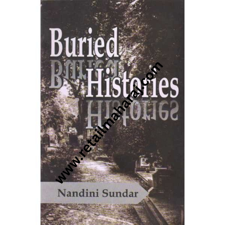 Buried Histories - Retail Maharaj