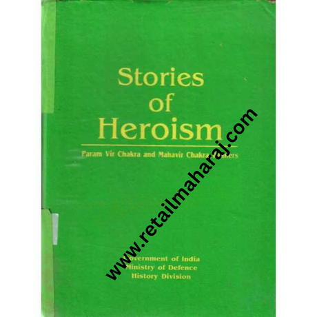stories of heroism 1st edition - Retail Maharaj