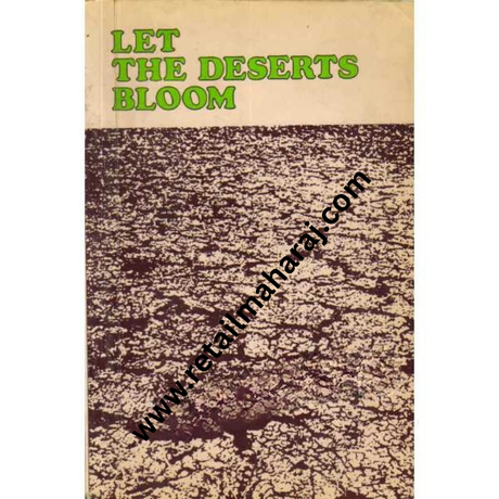 Let The Deserts Bloom - Retail Maharaj