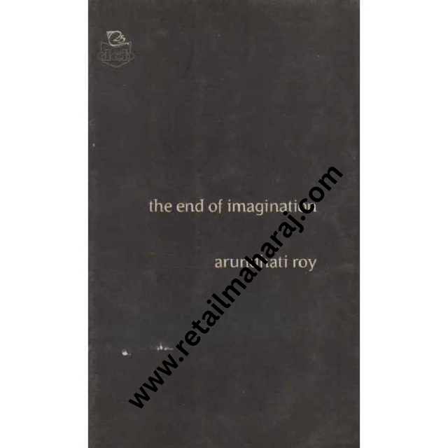 The End of Imagination 1st edition - Retail Maharaj