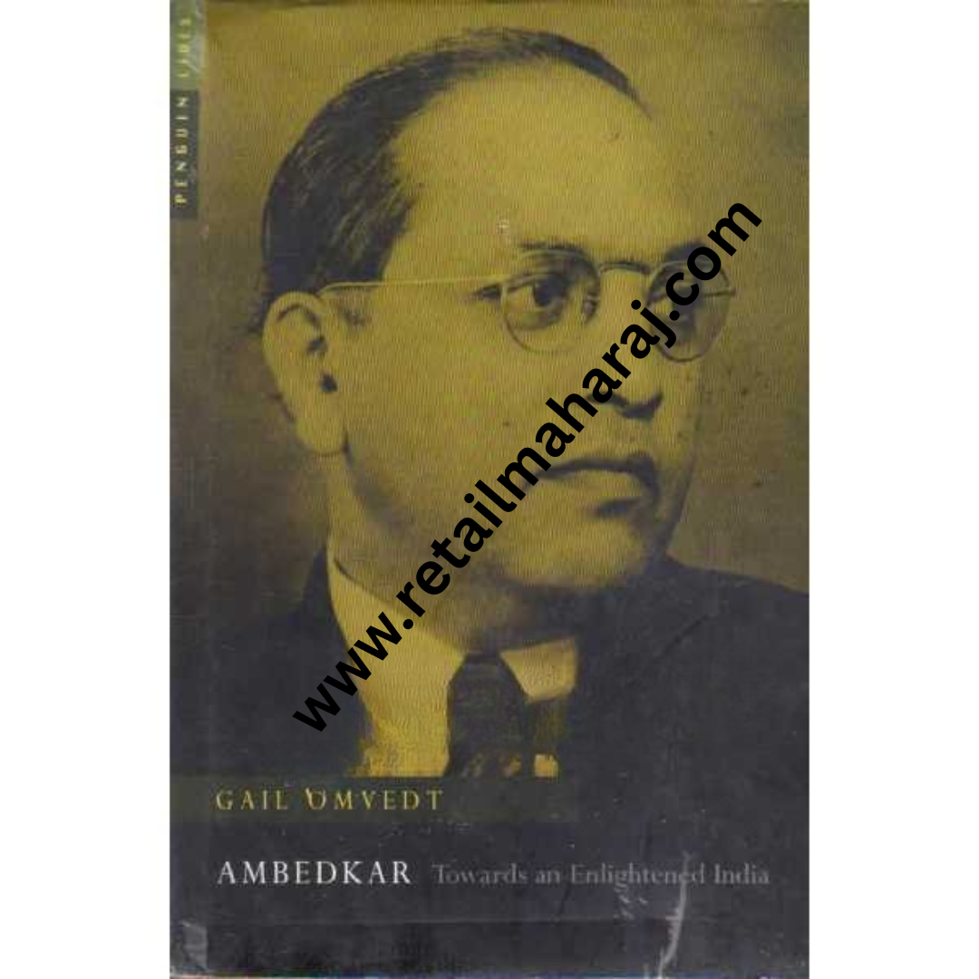 ambedkar Towards an Enlightened India 1st edition - Retail Maharaj