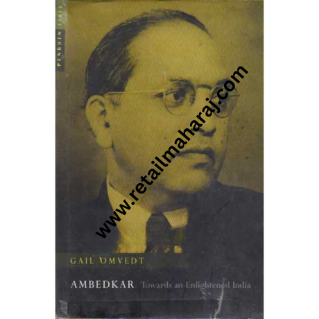 ambedkar Towards an Enlightened India 1st edition - Retail Maharaj