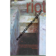 Riot A Novel ( First Edition ) - Retail Maharaj